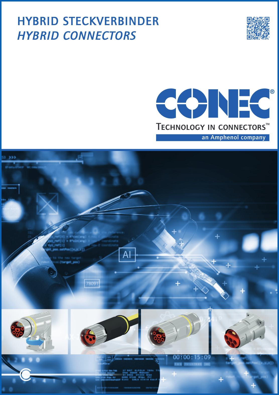 Conec: Flyer Product News 2024